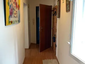 Prodej bytu 1+1, Karlovy Vary, Zámecký vrch, 40 m2