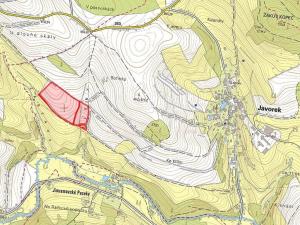 Prodej pole, Javorek, 16446 m2