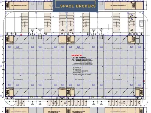 Pronájem obchodního prostoru, Tuchoměřice, 525 m2