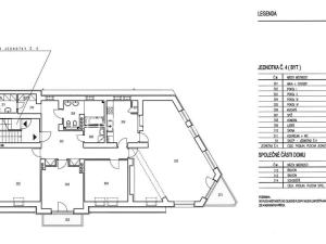 Pronájem bytu 4+1, Praha - Dejvice, Na Pernikářce, 156 m2