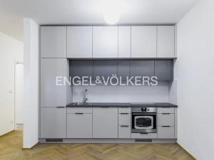 Pronájem bytu 3+kk, Praha - Smíchov, Lidická, 82 m2