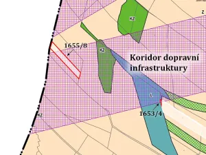 Prodej pole, Hodslavice, 18317 m2