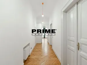 Pronájem bytu 3+1, Praha - Vinohrady, Mánesova, 98 m2