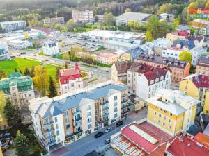 Pronájem bytu 1+1, Mariánské Lázně, Dvořákova, 41 m2