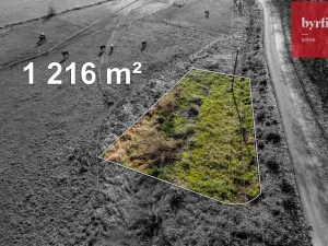Prodej pozemku pro bydlení, Hradec nad Moravicí, 1216 m2