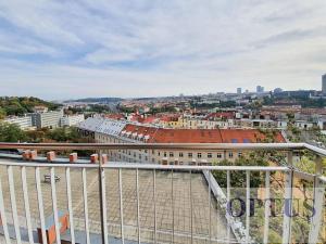 Pronájem bytu 2+kk, Praha - Vinohrady, U Zvonařky, 53 m2