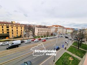 Pronájem bytu 3+kk, Praha - Dejvice, Svatovítská, 100 m2