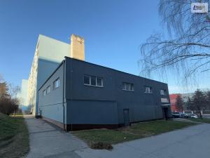 Pronájem obchodního prostoru, Praha - Háje, Hviezdoslavova, 661 m2