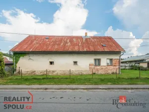 Prodej rodinného domu, Vortová, 90 m2