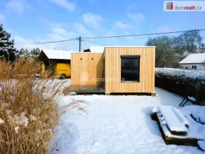 Prodej garáže, Pernštejnské Jestřabí - Maňová, 36 m2