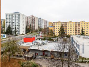 Pronájem bytu 2+1, Praha - Vokovice, Tuniská, 52 m2