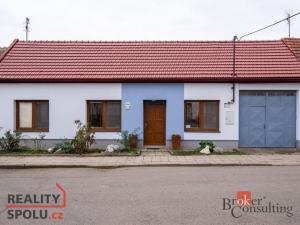 Prodej rodinného domu, Bulhary, 80 m2