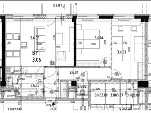 Pronájem bytu 3+kk, Ostrava, Hasičská, 75 m2