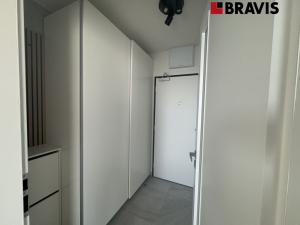 Pronájem bytu 1+kk, Brno - Horní Heršpice, Bohunická, 35 m2