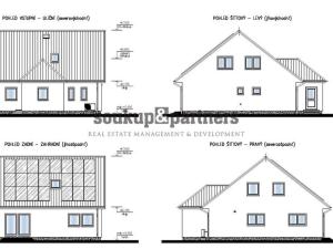 Prodej pozemku pro bydlení, Týnec nad Sázavou - Podělusy, 1001 m2