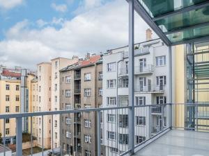 Pronájem bytu 2+kk, Praha - Vinohrady, Laubova, 74 m2