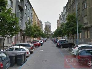 Pronájem bytu 2+kk, Praha - Vinohrady, Laubova, 74 m2