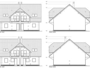 Prodej podílu rodinného domu, Buštěhrad, Švermova, 123 m2