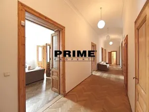 Pronájem bytu 6+kk a větší, Praha - Vinohrady, Ibsenova, 256 m2