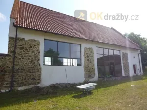 Dražba zemědělského objektu, Pavlíkov, 1 m2