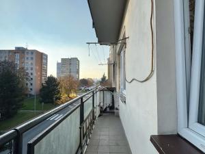 Prodej bytu 2+1, Praha - Letňany, Rýmařovská, 54 m2