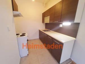 Pronájem bytu 1+kk, Karviná - Nové Město, Cihelní, 38 m2