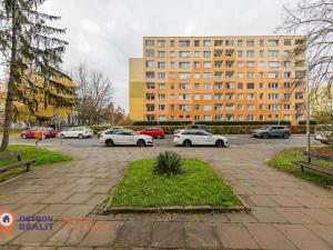 Prodej bytu 3+1, Olomouc - Nové Sady, Zikova, 62 m2