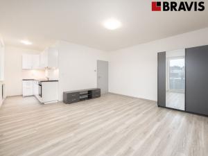 Pronájem bytu 1+kk, Brno - Maloměřice, Rázusova, 34 m2