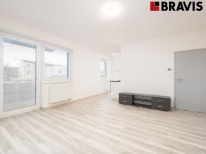 Pronájem bytu 1+kk, Brno - Maloměřice, Rázusova, 34 m2