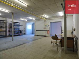 Pronájem skladu, Opava, Zámecký okruh, 200 m2