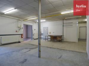 Pronájem skladu, Opava, Zámecký okruh, 200 m2