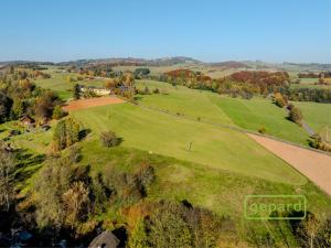 Prodej pozemku pro bydlení, Úhlejov, 7726 m2