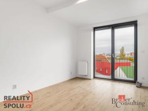 Pronájem bytu 2+kk, Plzeň, Goldscheiderova, 52 m2