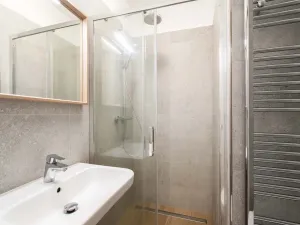 Pronájem bytu 1+kk, Praha - Žižkov, Krásova, 25 m2