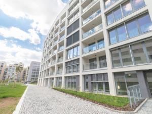 Pronájem bytu 4+kk, Praha - Karlín, Breitfeldova, 132 m2