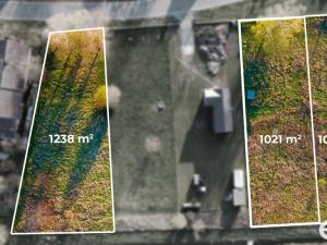 Prodej pozemku pro bydlení, Opočno - Čánka, 1021 m2