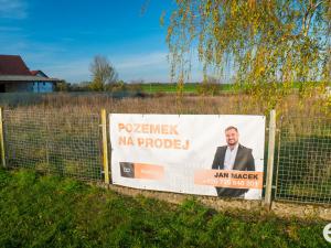 Prodej pozemku pro bydlení, Opočno - Čánka, 1021 m2