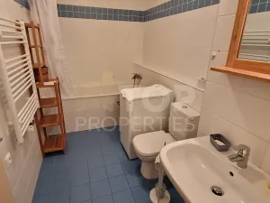 Pronájem bytu 1+kk, Praha - Háje, Stříbrského, 40 m2