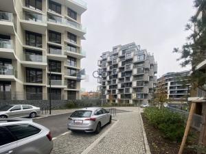 Pronájem bytu 1+kk, Praha - Strašnice, Ramonova, 42 m2