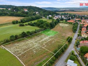 Prodej pozemku pro bydlení, Čisovice, 959 m2