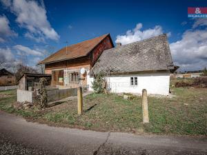 Prodej chalupy, Slatina nad Zdobnicí, 100 m2