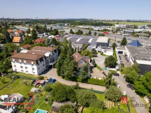 Prodej činžovního domu, Průhonice, U Křížku, 447 m2