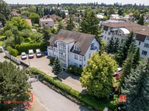 Prodej činžovního domu, Průhonice, U Křížku, 447 m2