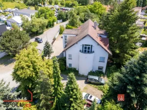 Prodej rodinného domu, Průhonice, U Křížku, 447 m2