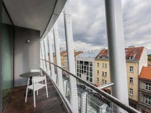 Pronájem bytu 2+kk, Praha - Smíchov, Holečkova, 60 m2