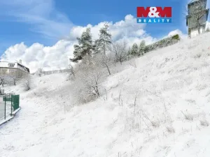 Prodej pozemku pro bydlení, Komárov, 1217 m2