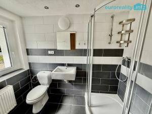 Pronájem obchodního prostoru, Mariánské Lázně - Úšovice, U Mlékárny, 175 m2