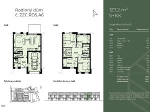 Prodej rodinného domu, Vysoký Újezd, Pivovarská, 127 m2