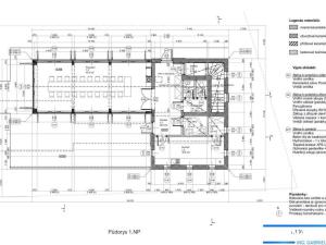 Prodej komerčního pozemku, Vrbovec, 800 m2