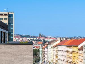 Pronájem bytu 3+kk, Praha - Žižkov, Seifertova, 83 m2